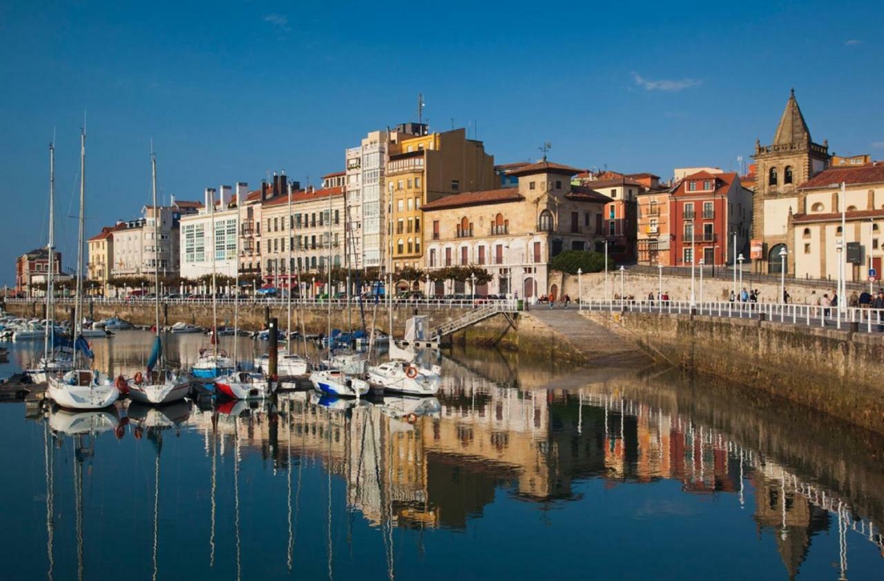 Tierra Encantada Gijon Exterior photo