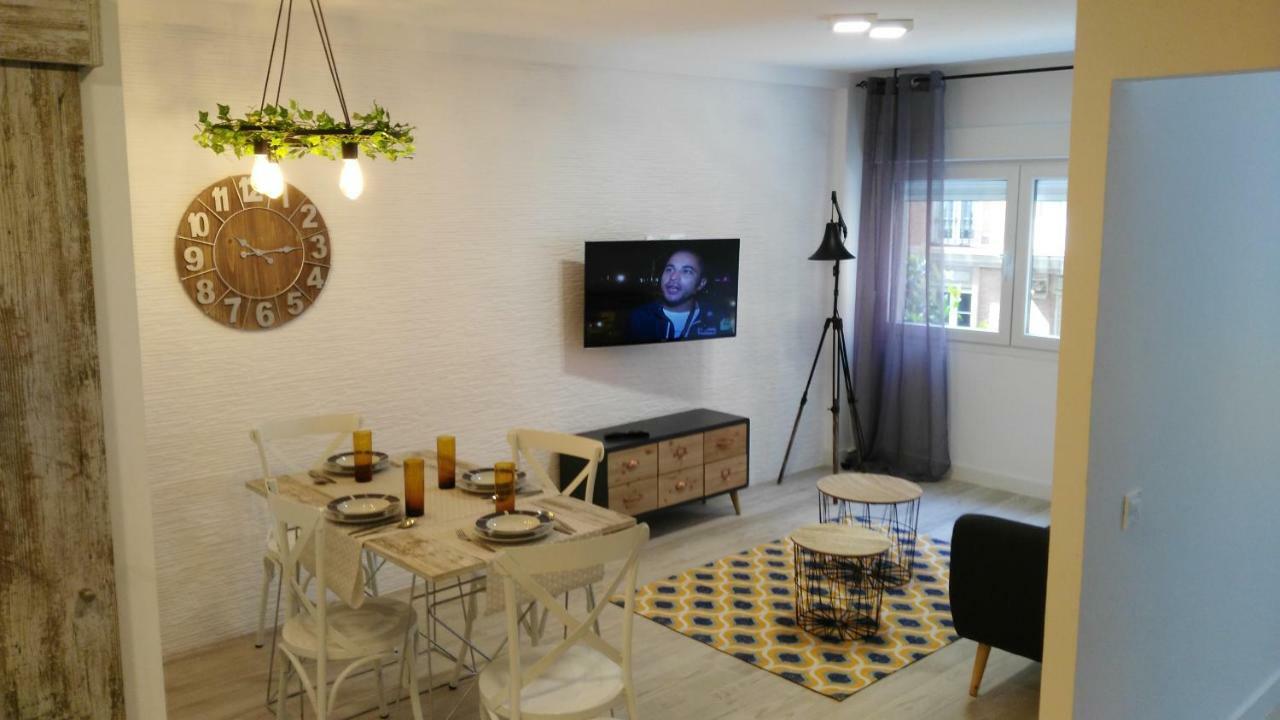 Tierra Encantada Gijon Exterior photo