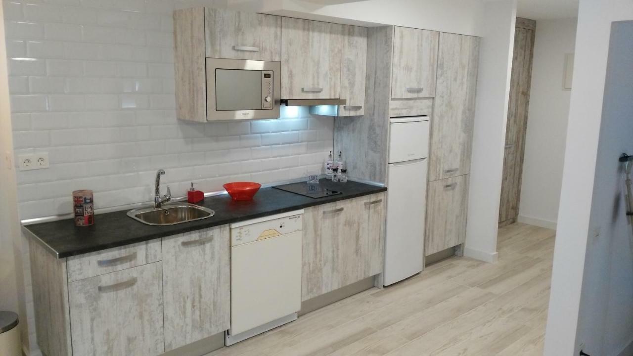 Tierra Encantada Gijon Exterior photo
